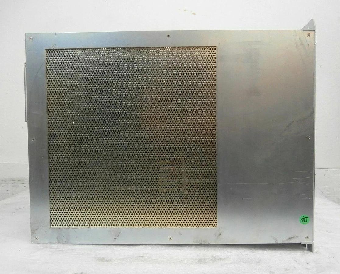 Used Hitachi EC1 Transformer Unit Etch Chamber M-712E Trench Etcher Working Surplus