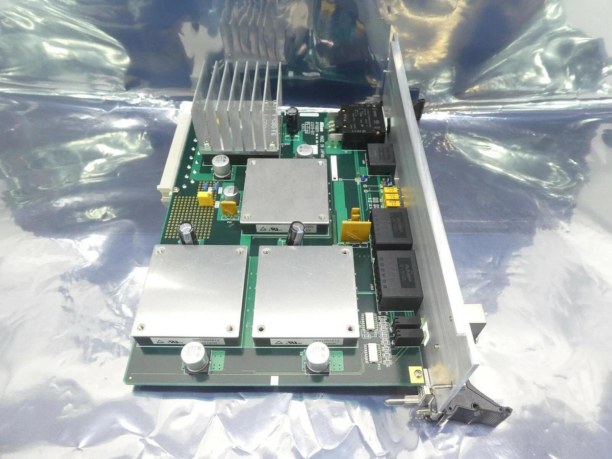 Used Nikon 4S019-611 PCB Card AFX6BS1 NSR FX-601F Lithography System Working Surplus