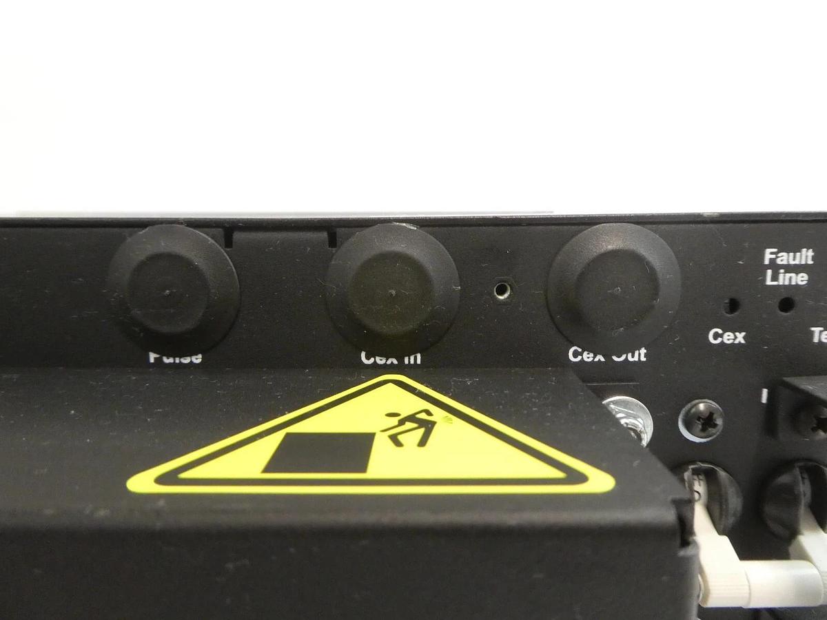 Used PDX 900-2V AE Advanced Energy 3156024-132 LF RF Generator Cut Power Cable Spare
