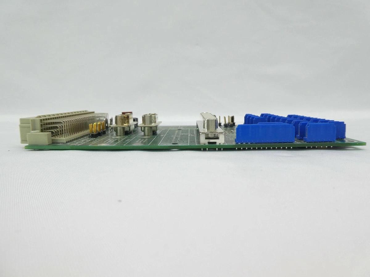 Used Jenoptik 013501-130-17I4 Infab Control Board PCB AEZ1 Working Spare