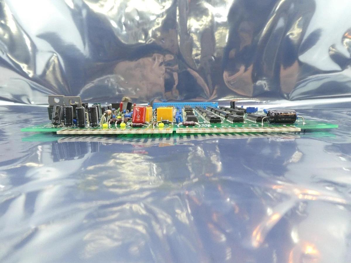 Used JEOL AP002108(00) Video Control PCB Card VIDEO CONT(1)PB JSM-6400F SEM Working