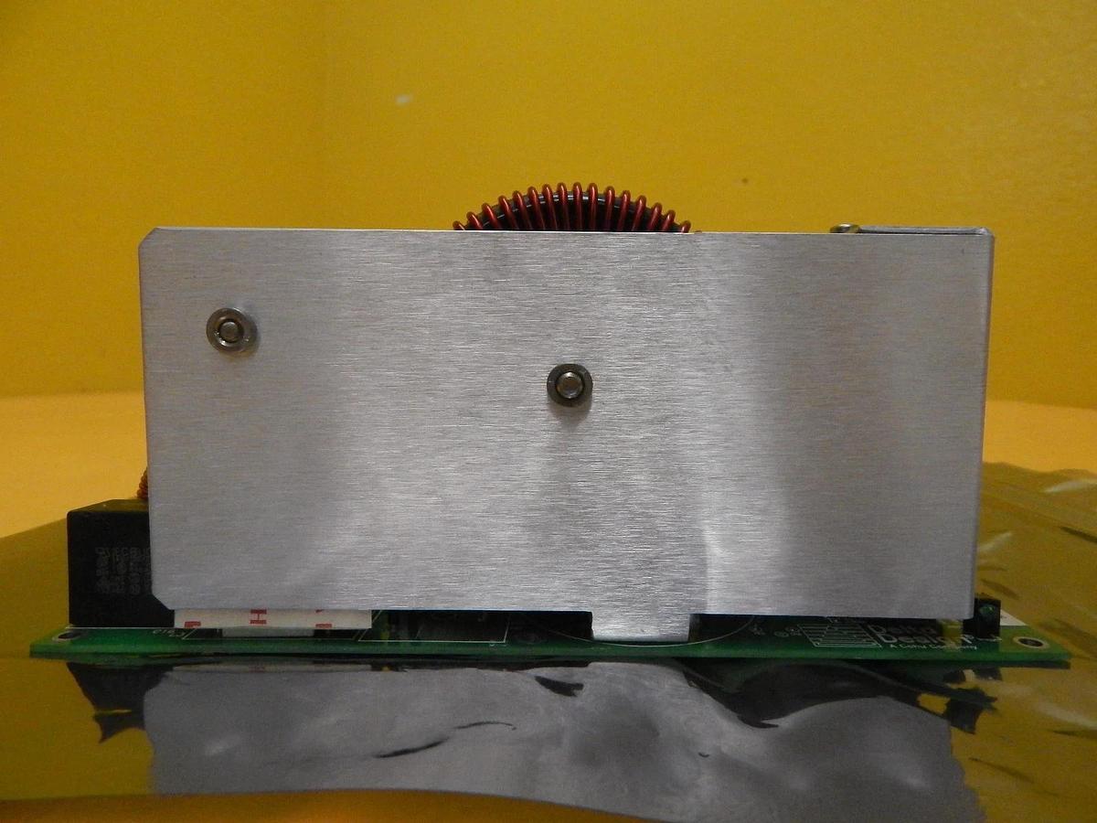 Used Delta Design 1937019-503 2400W PFC Boost Supply Board PCB Rev. F-R Used Working