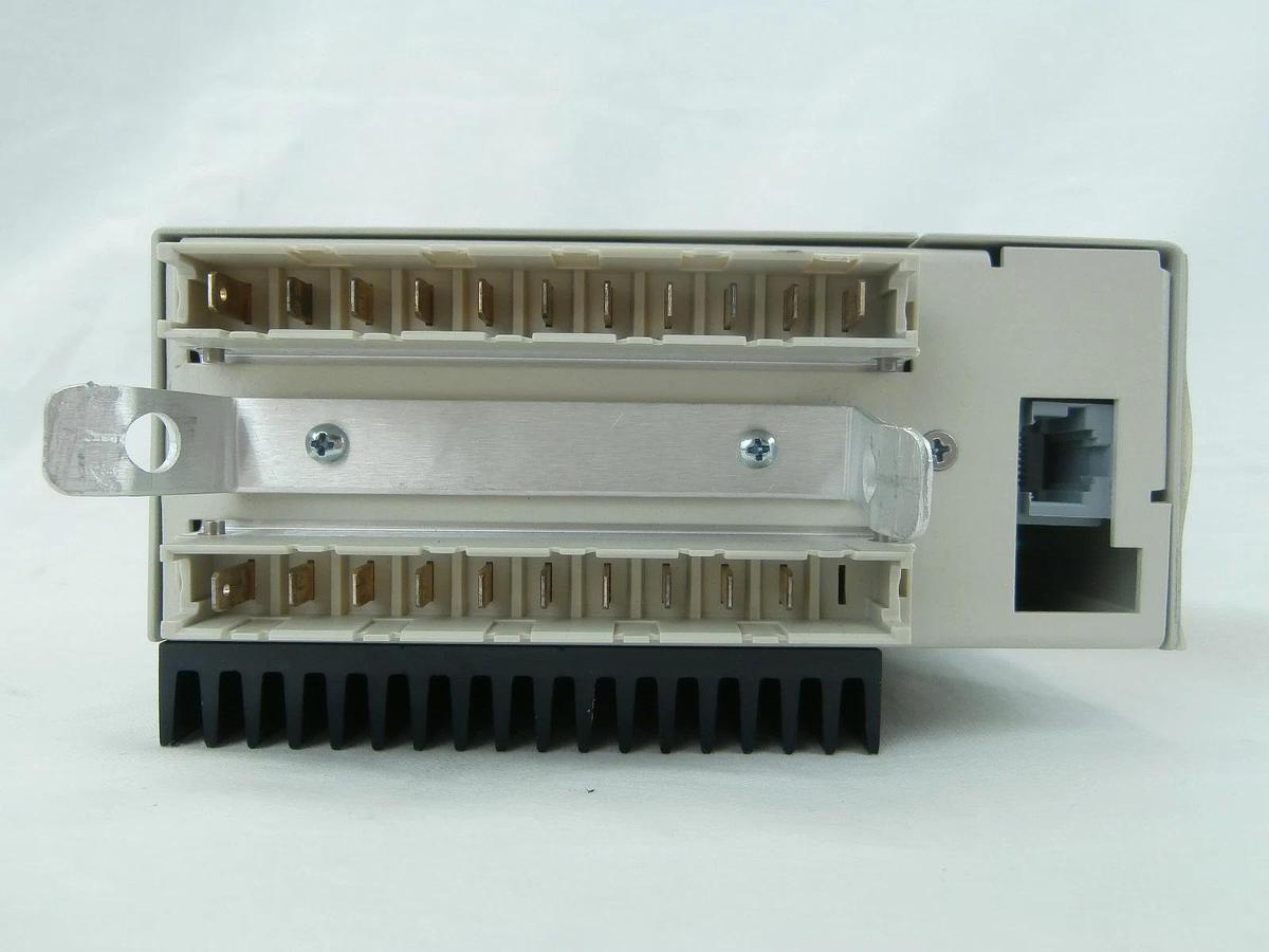 Used SCP Santa Clara Plastics 3270171G MCS Auxiliary Relay Unit 6952164J Used Working