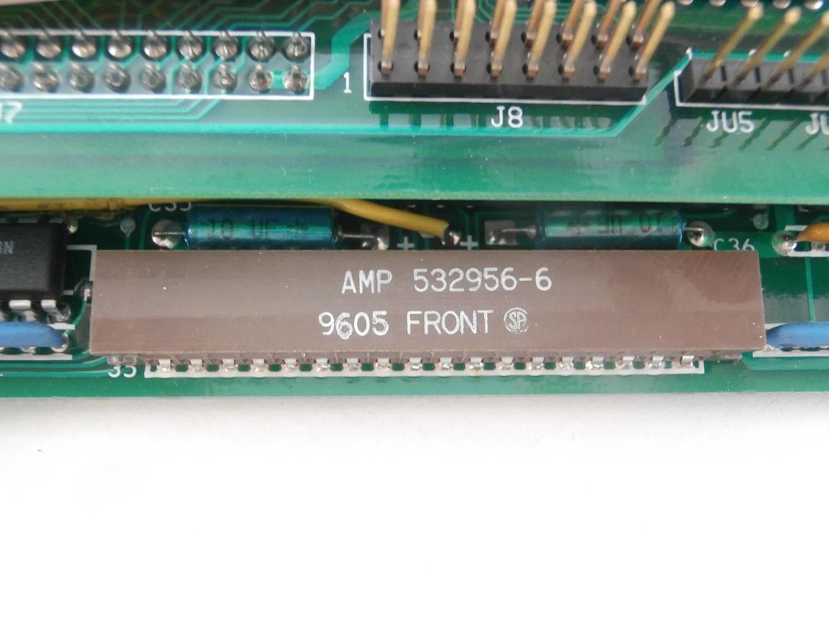 Used Kensington 4000-60010 SBC Single Board Computer PCB Card v17.98 MMFSB 4000-60048