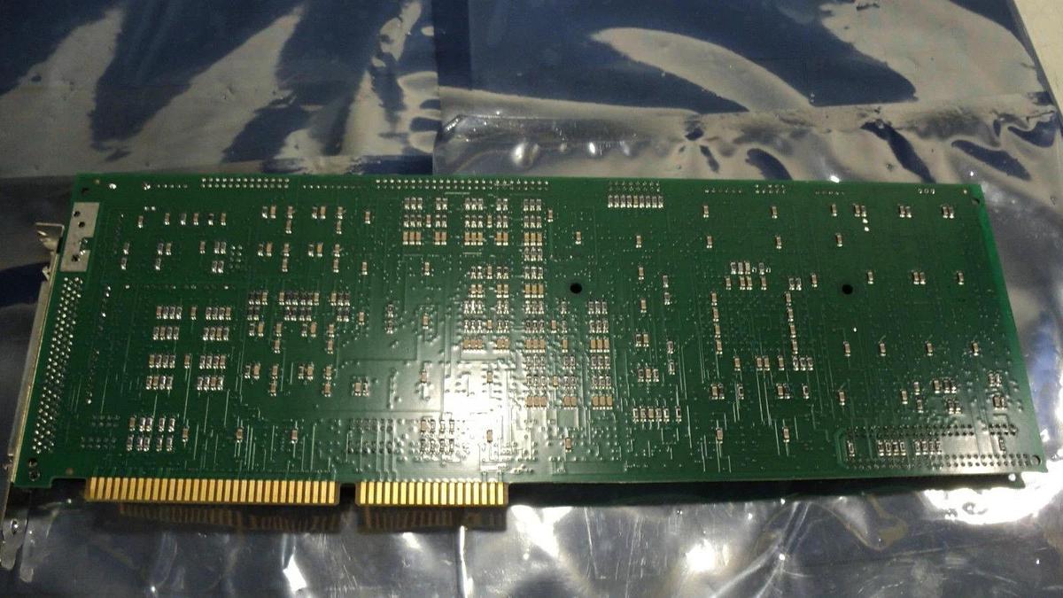 Used Ultra ECNZY96 57/334/38 Circuit Board PCB Card Used Working
