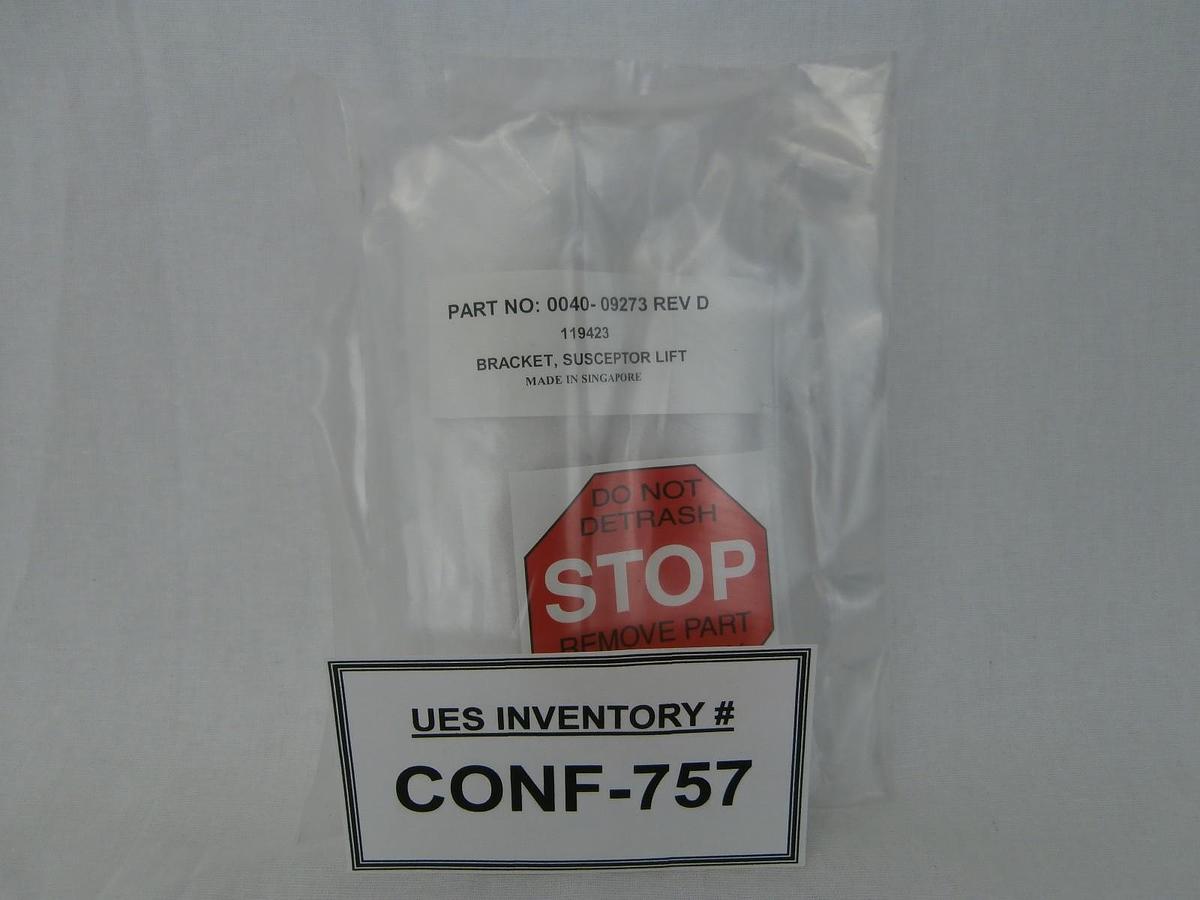 AMAT Applied Materials 0040-09273 Susceptor Lift Bracket Precision 5000 New