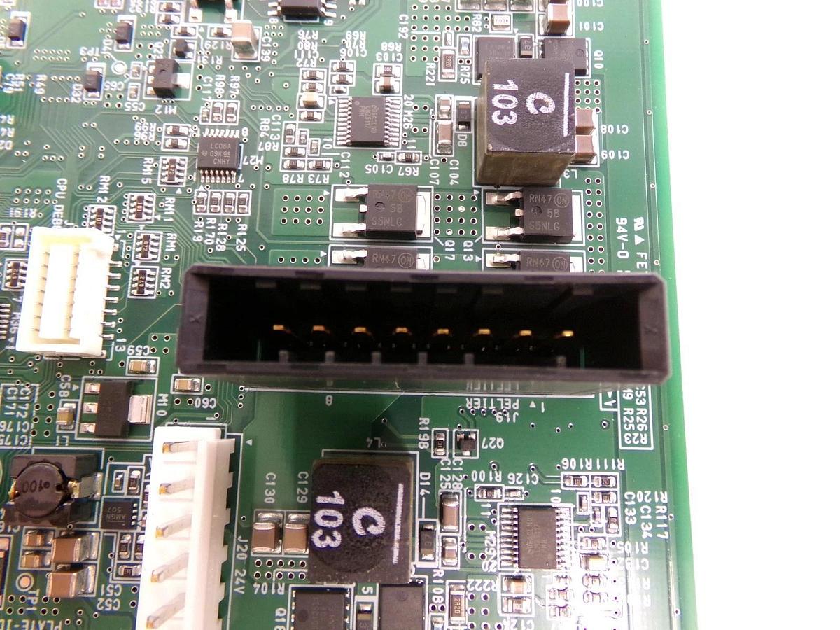 Used Shimadzu 228-63411 Main Board SIL-X MAIN PCB 228-71050 Working Surplus