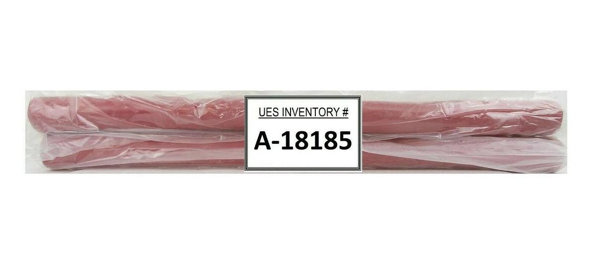 Used Edwards Y14101001 TMS Insulation 1 MTR 40mm Reseller Lot of 2 New Surplus