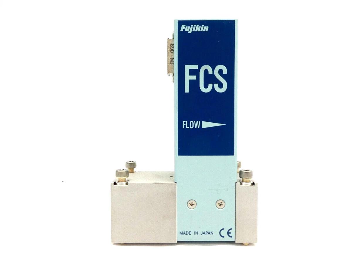 Used Fujikin FCS-4WS-798-F30#B Mass Flow Controller MFC Reseller Lot of 9 Working