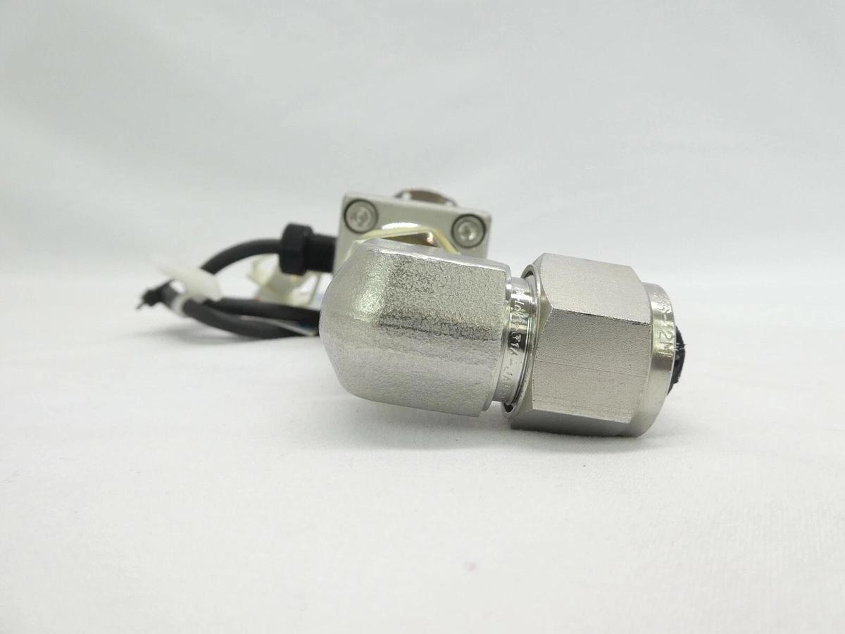 Used Tokyo Flow Meter HF-M30 Helical Flow Meter 2 ~ 20 L/min Lot of 3 Working Surplus