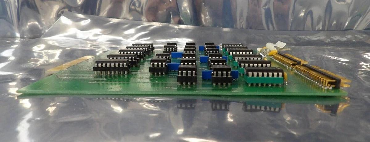 Used Lam Research 474-1-C-677-385 Motor PCB Card 490 590 Etcher Working Surplus