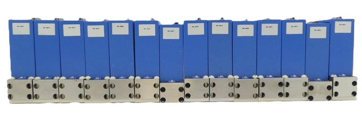 Used Millipore Mykrolis FC-2979MEP5 Mass Flow Controller MFC Reseller Lot of 14 Spare
