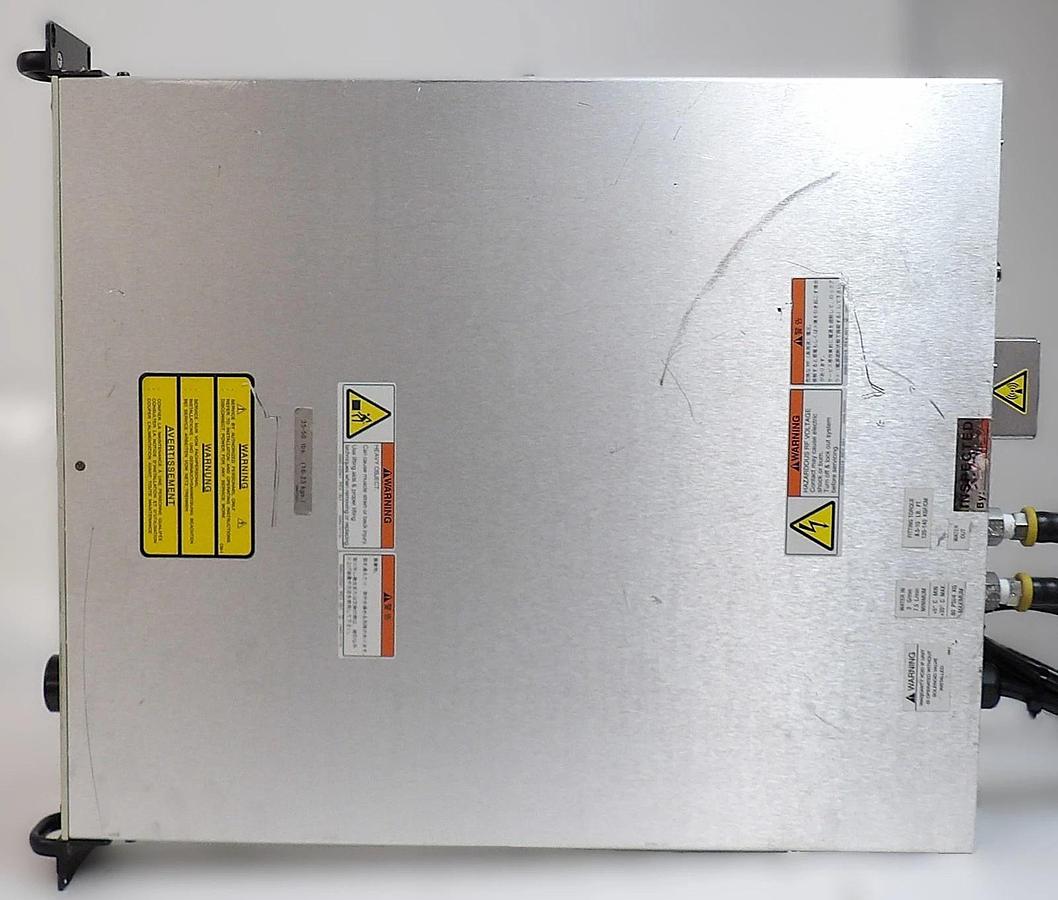 Used GHW-12Z Genesis ENI Power Systems GHW12Z-13DF2NH-001 RF Generator Working