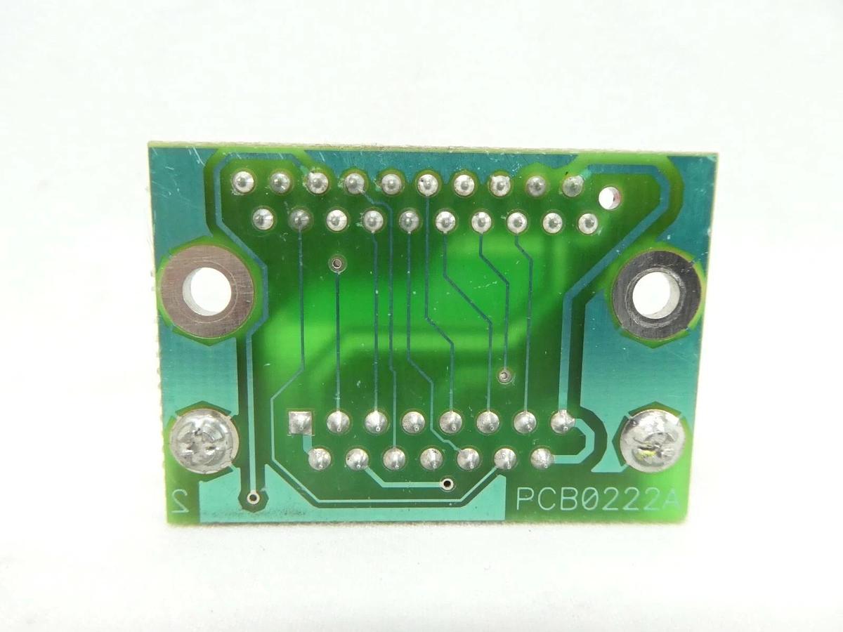 Used RECIF Technologies PWRC0115B Board PCB PCB0115A Working Spare