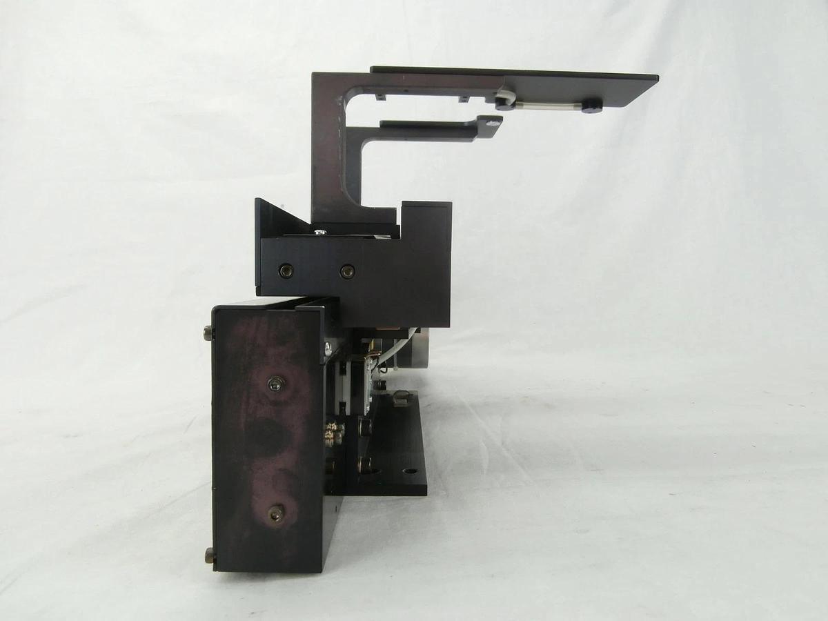Used Nikon 200mm Linear Rail Wafer Transport Assembly 1 OPTISTATION 3 Used Working