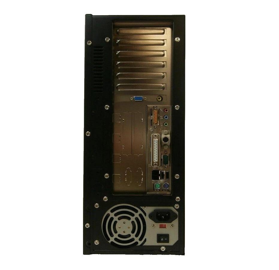 Used MeiVac 2460/2480 Turbo/ Cryo System Control Computer 733MHz Alcatel 2460 Working