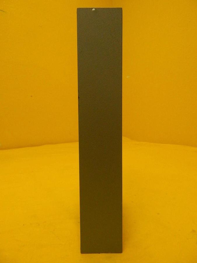 Used Semy Engineering MYP821800B Alarms Process Auxiliary Display Panel Used Working