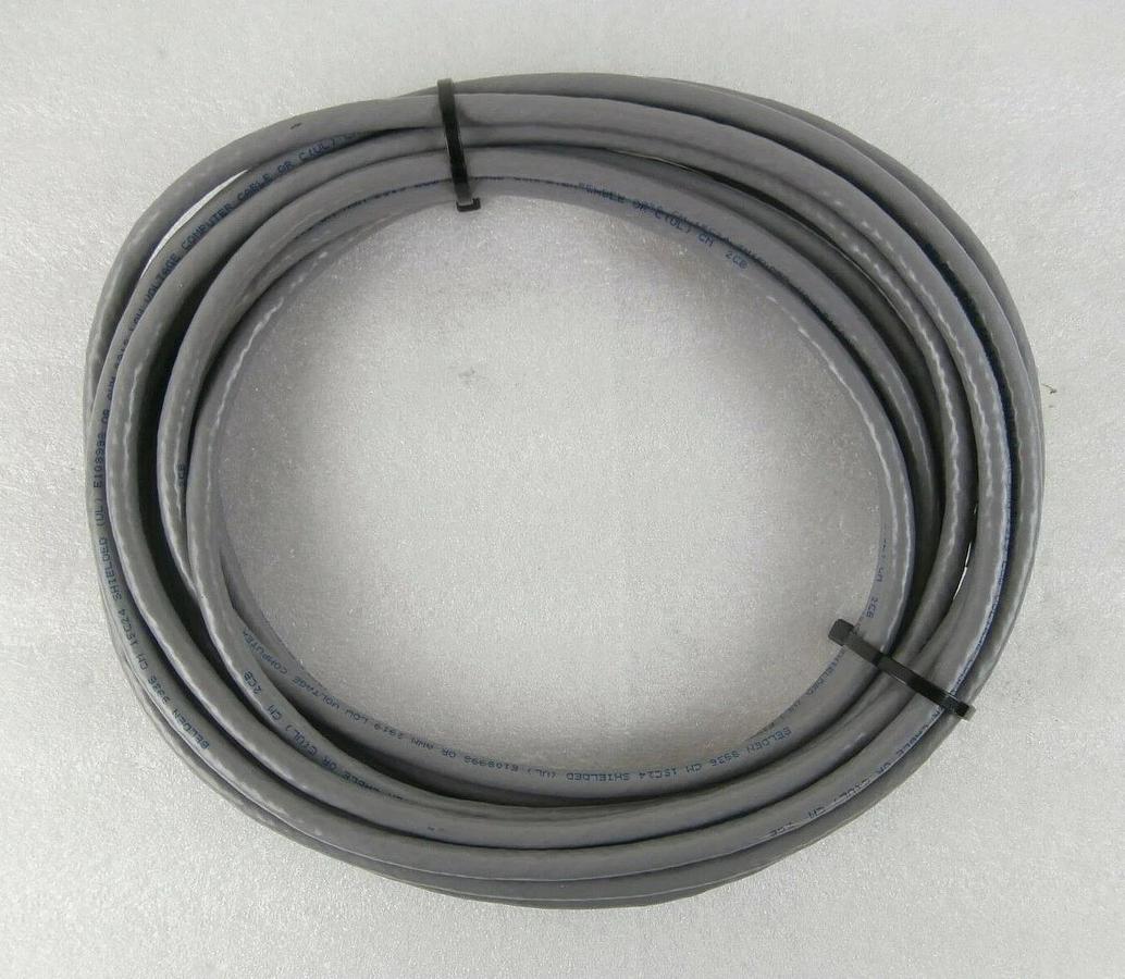 Used AMAT Applied Materials 0150-05146 FP B Signal Cables Reseller Lot of 3 New Spare