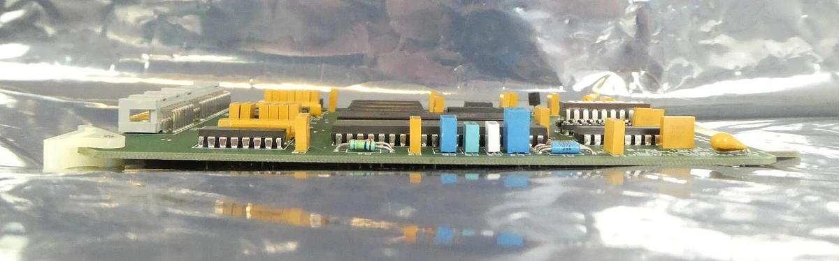 Used Fusion Systems 238401 Process Chamber Control PCB Card 238391 Working Surplus