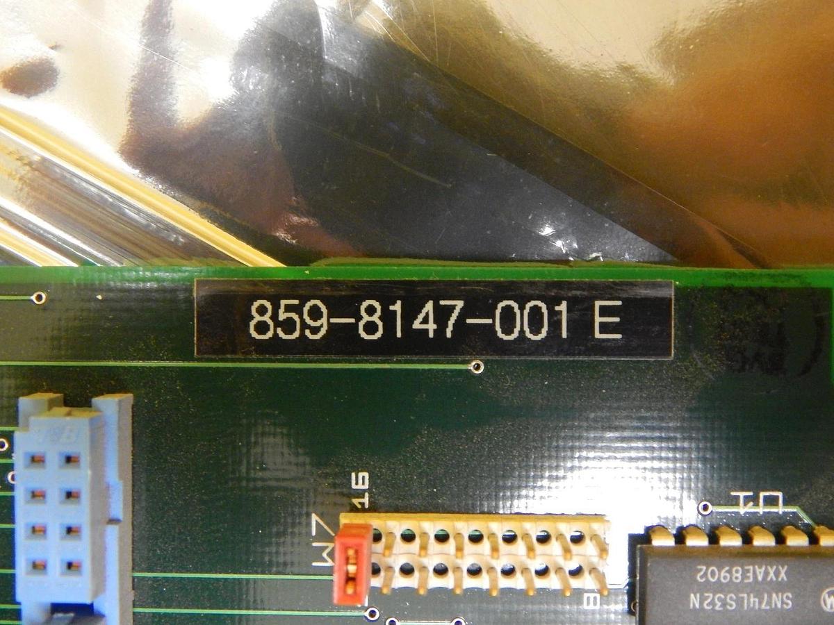Used Zendex ZX 564 ZBX Mother Board PCB PCZX-564-A ASML 859-8147-001 Used Working