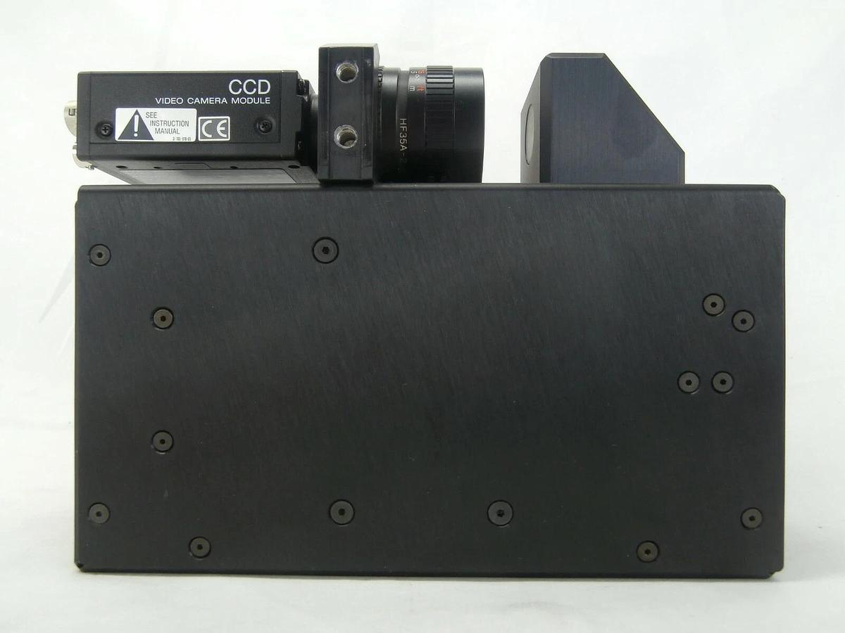 Used ESI Electro Scientific Industries 9250 IR Infrared Illuminator Camera Assembly