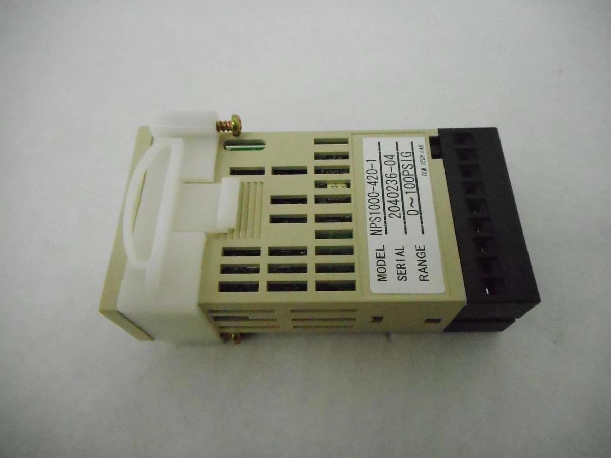 Used Tem-Tech NPS1000-420-1 Compact Digital Display Reseller Lot of 31 Working