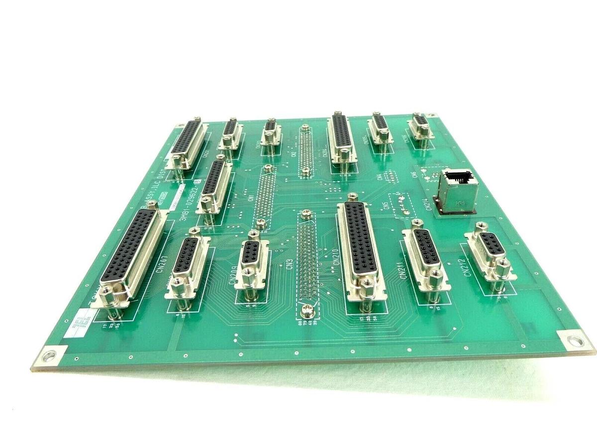 Used TEL Tokyo Electron 3M80-001290-12 Interface PCB ILC DIST Trias Working Spare