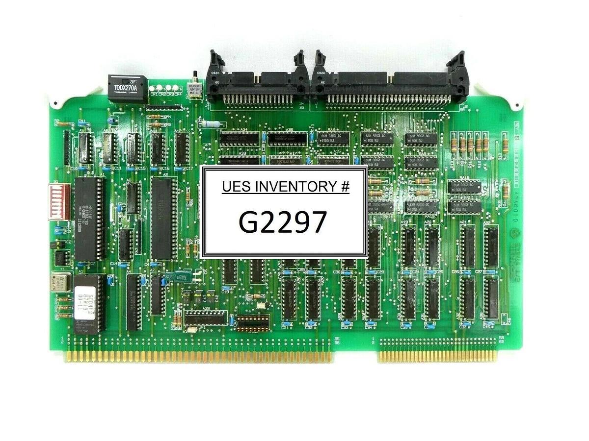 Used Kokusai D1E01221B Communication PCB Card SCOM1A Vertron III DD-803V Working