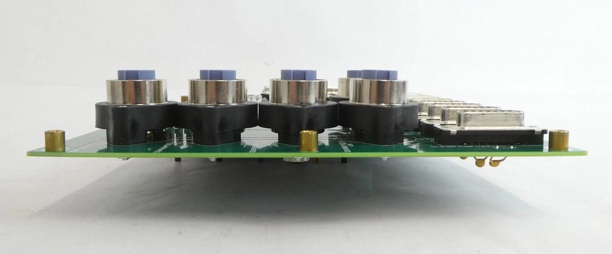 Used AMAT Applied Materials 0100-03159 Pegasus Remotes Distribution PCB Working