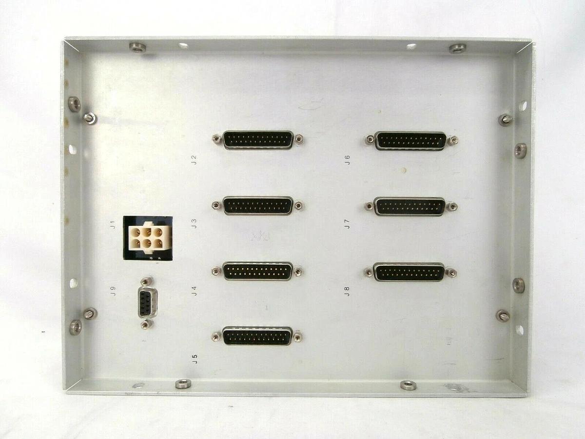 Used Lam Research 810-707019-001 System Interlock Board Panel PCB FPD Continuum Spare