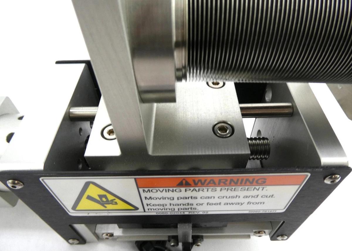 Used AMAT Applied Materials 0190-24808 Linear Actuator Assembly 0060-02044 Working