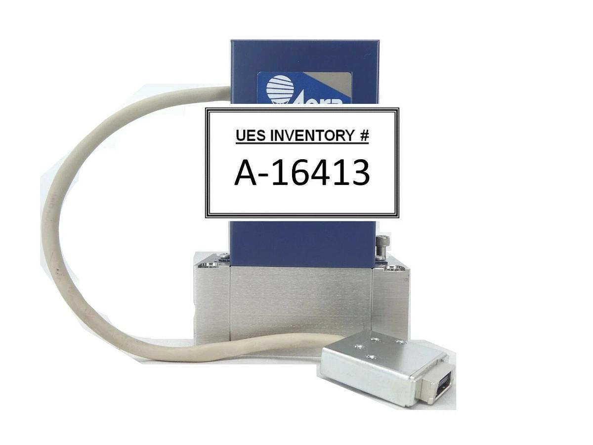 Used Aera FM-866Y-6B1 Mass Flow Controller MFC FM-866 20 SLM N2 Working Spare