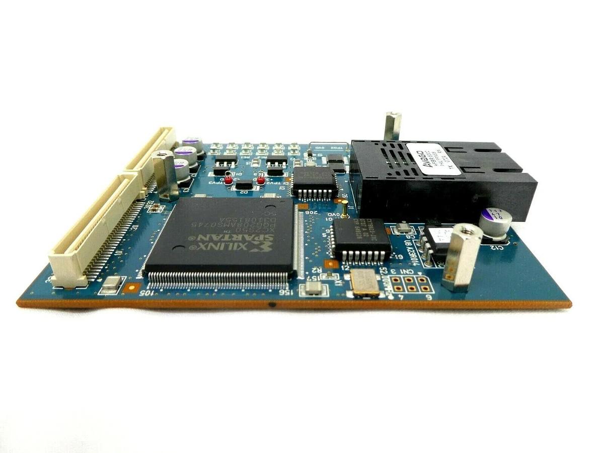 Used Nikon 4S019-369 OPT-COM1 Board PCB NSR-620D System Working Spare