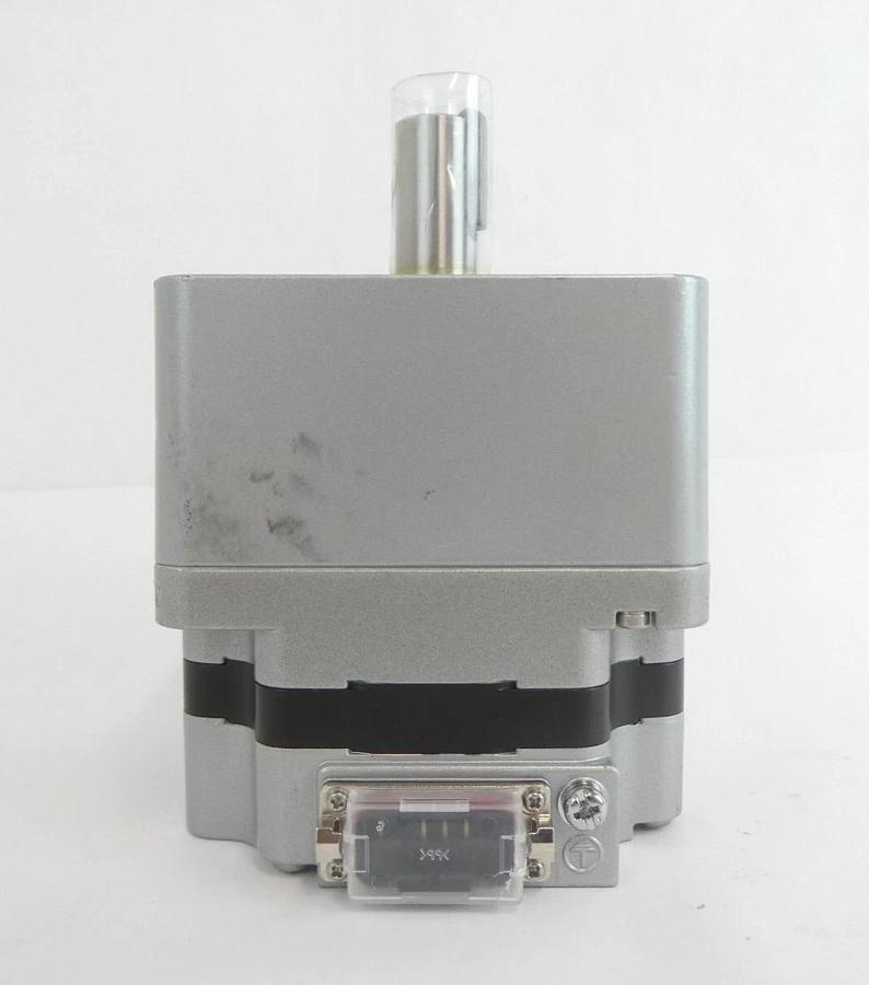 Used Oriental Motor BLM5120HP-GFV Motor W/Gear Head GFV5G10S Lot of 2 Working Spare