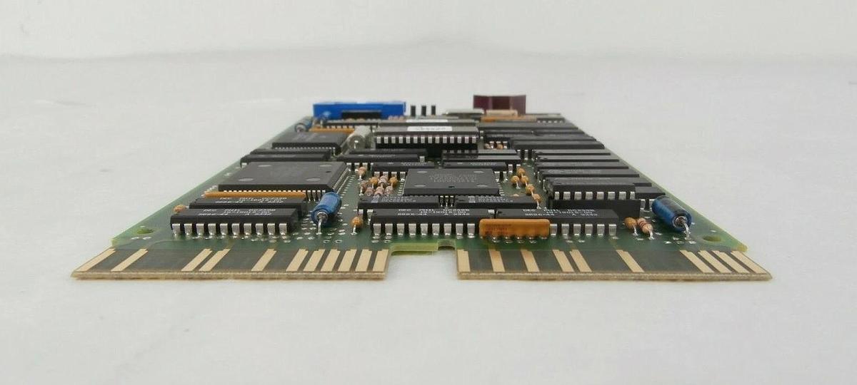 Used Digital 50-17646-01 J1 DELQA Ethernet Controller PCB Card Working Surplus