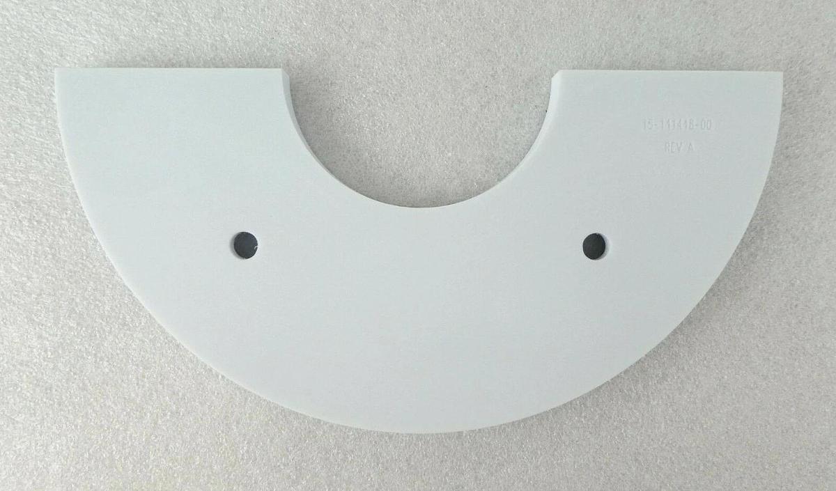 Used Novellus Systems 15-141448-00 Sabre FAE Drive Shield Plate Lot of 7 Working