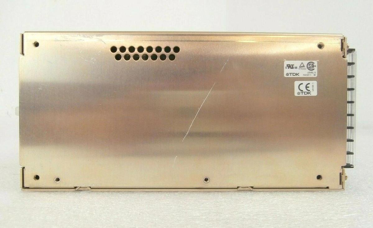 Used TDK RAW24-16R Power Supply Reseller Lot of 2 Nikon NSR Series Working Surplus