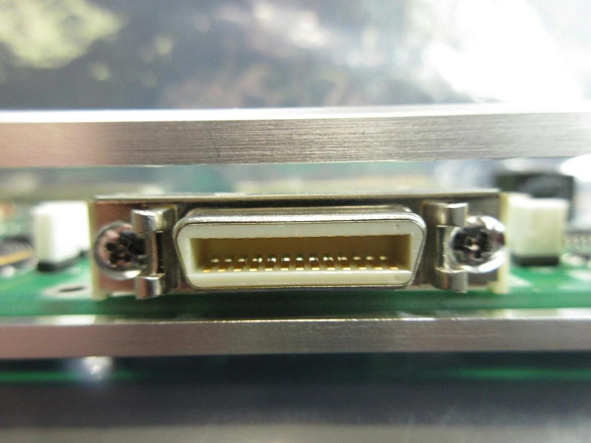 Used Lasertec C-100311D Processor PCB Card ChanelLink RCV C-100310D Used Working