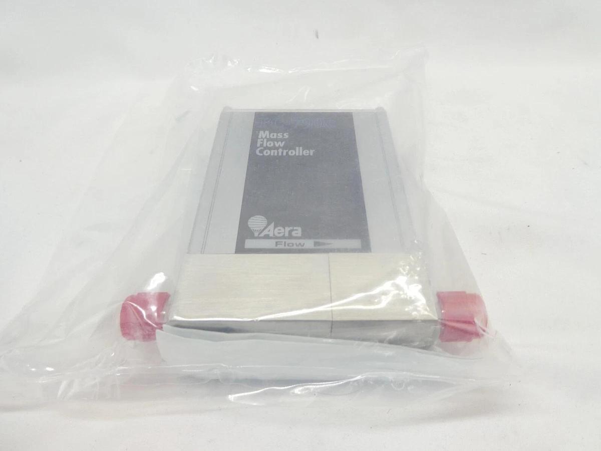 Aera TC FC-790C Mass Flow Controller FC-790C 200 SCCM O2 Lam 797-008514-504 New