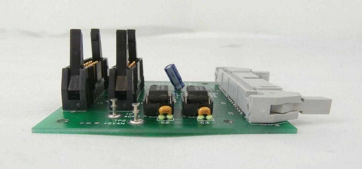 Used SVG Silicon Valley Group 80212A-01 Shuttle Interface PCB 99-80212-01 Working