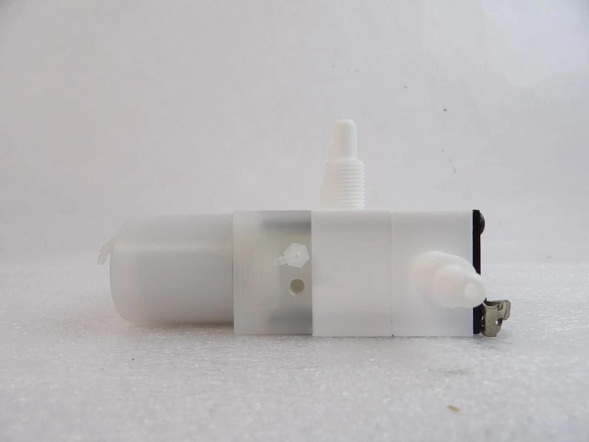 Semitool 310T0108-01 ASM Slip Stream 4 Stage Dose Valve Block 1/4 New