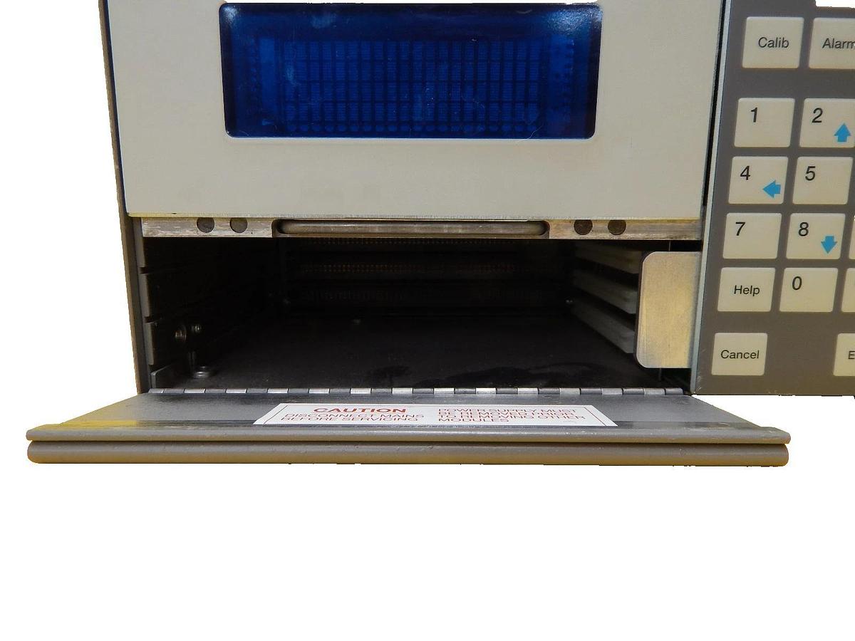 Used Ametek Series 2000 Thermox Oxygen Monitor 80457SE Working Surplus