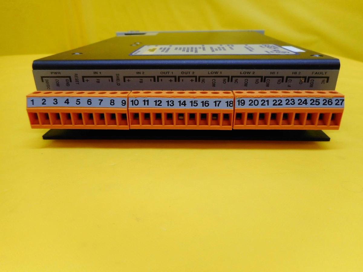 GasTech Safe-T-Net 2000 Dual Channel Controller JPW5489 New