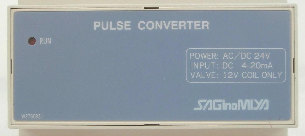 Used SAGInoMIYA LNE-ZN20-010 Pulse Converter Working Spare