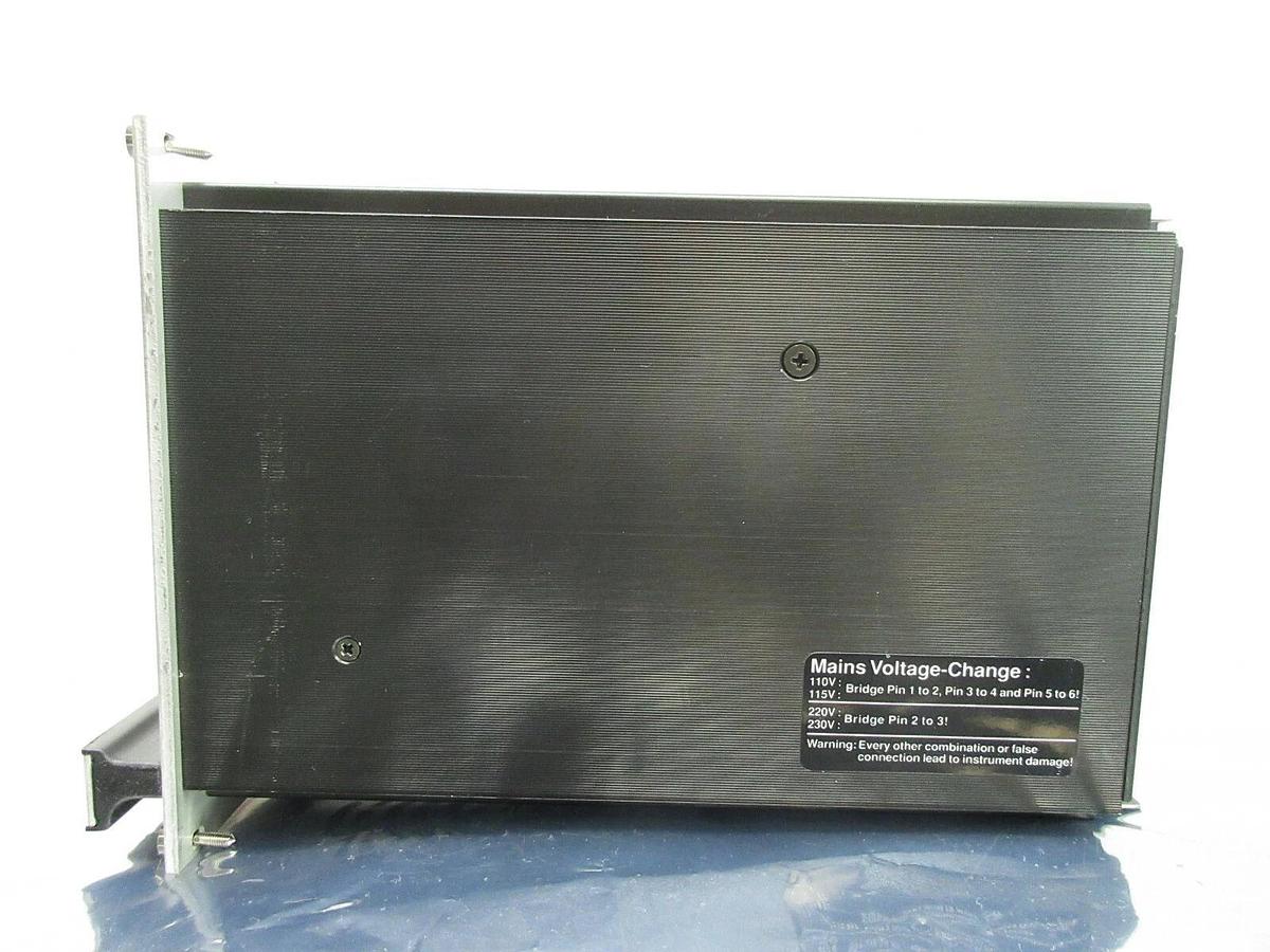 Used Kneil System-Electronic 313-021-04 .03 Power Supply PCB Card ASML 4022.436.7930