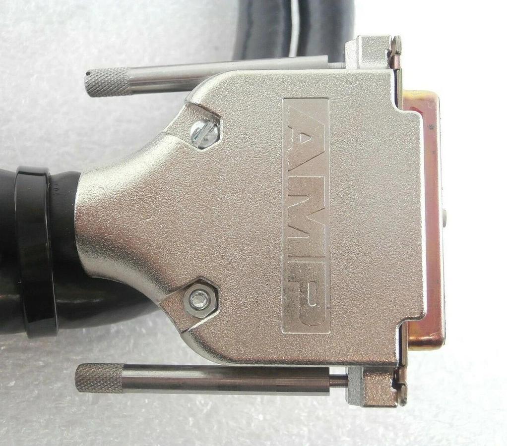 Used Kensington Laboratories Arm Robot Signal Cable 3 Foot 4000D AMAT Ultima X Spare