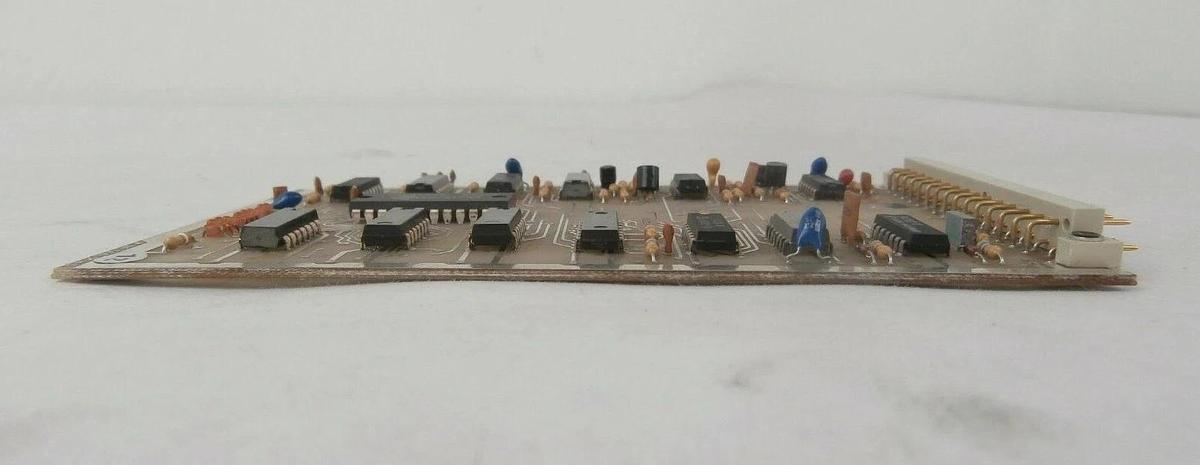 Used Karl Suss 455-60-20 PCB Card 559.20eA MJB 55 Wafer Mask Aligner Working Surplus