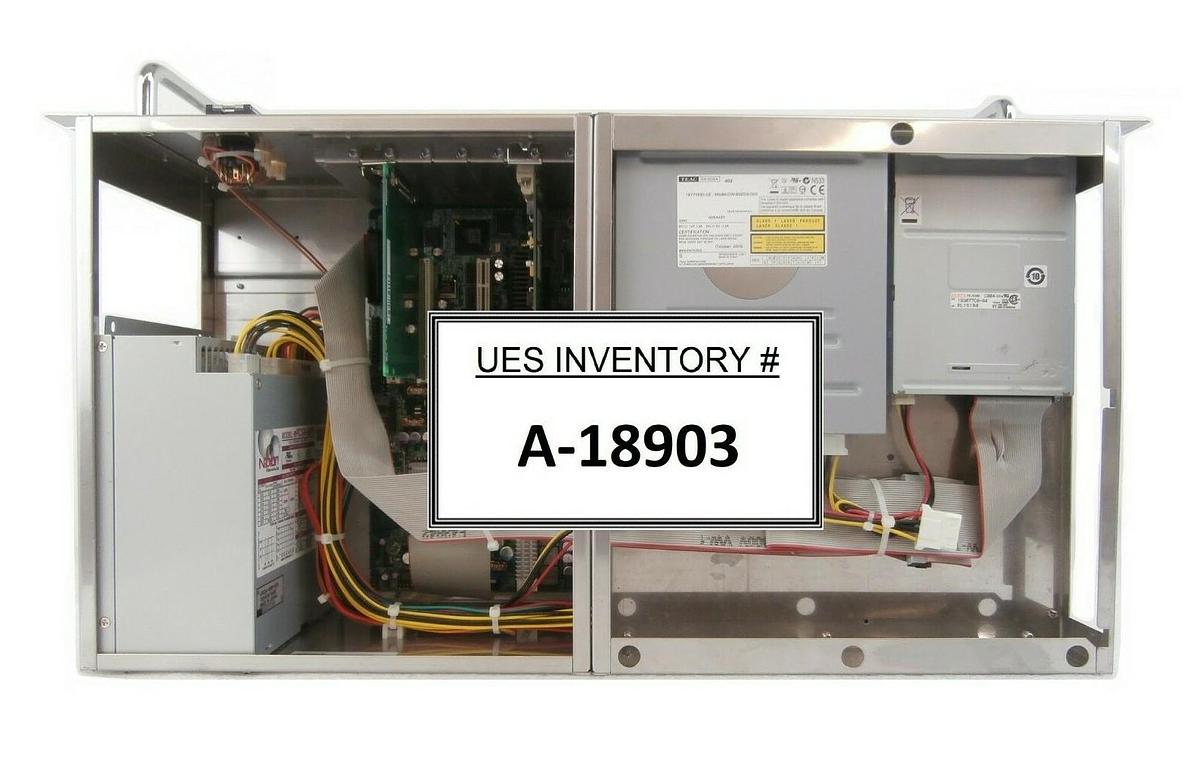 Used Mitsui B-PDSWS2M-Sys TSC3 Computer WUN-H3610252SYSC Rev. ACC Advantest T2000