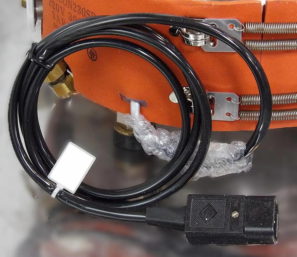 STP-A1303CV Edwards YT36-80-100 Turbomolecular Pump Turbo New Surplus
