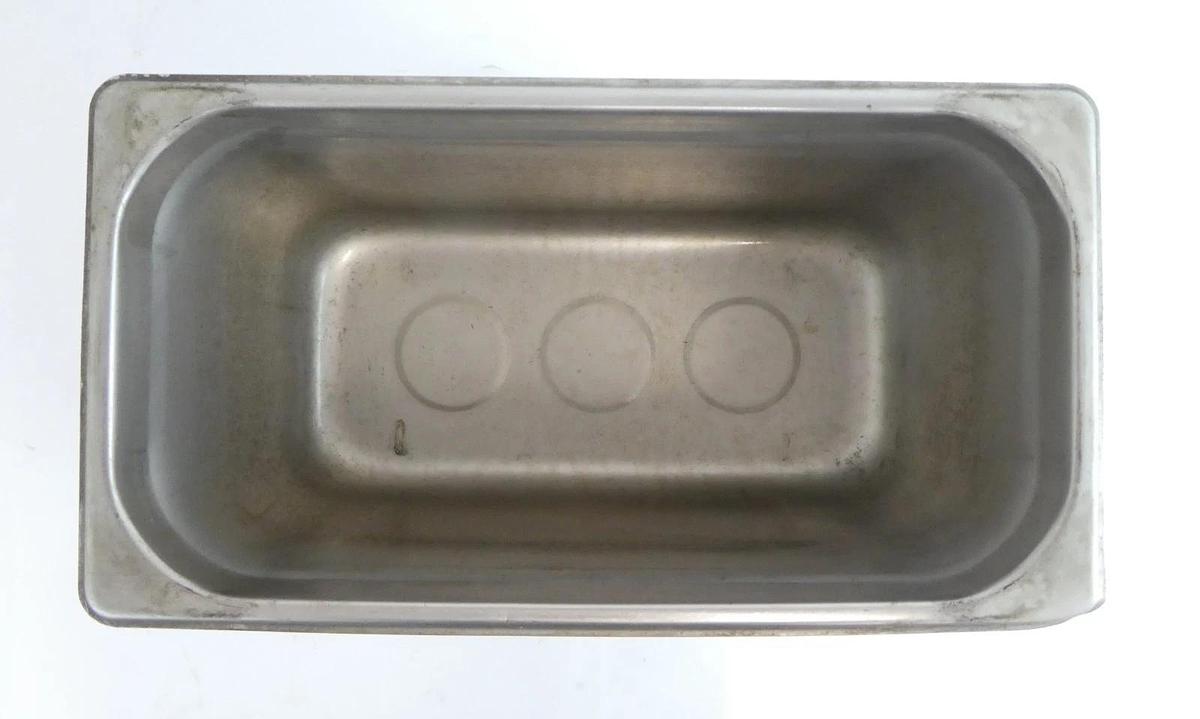 Used SharperTek TOV180-6L Heated Ultrasonic Cleaner Working